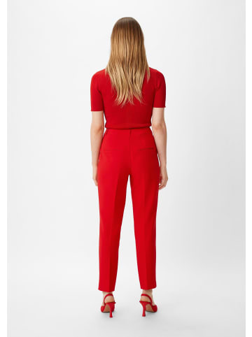 comma Hose in 3069_mohnrot