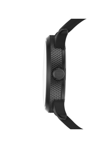 Diesel Armbanduhr The RASP NSSB in schwarz