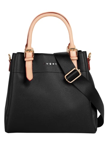 Bugatti Handtasche ELLA Kunstfaser in schwarz