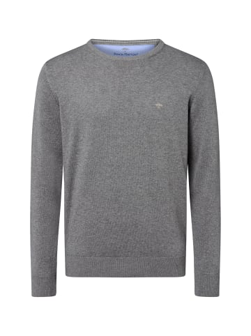 FYNCH-HATTON Strickpullover in grau - 0002