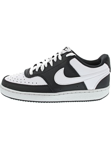 Nike Court Vision Low Next Nat Sneaker Schwarz