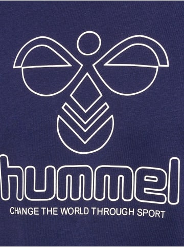 Hummel Hummel T-Shirt Hmlicons Herren in PEACOAT