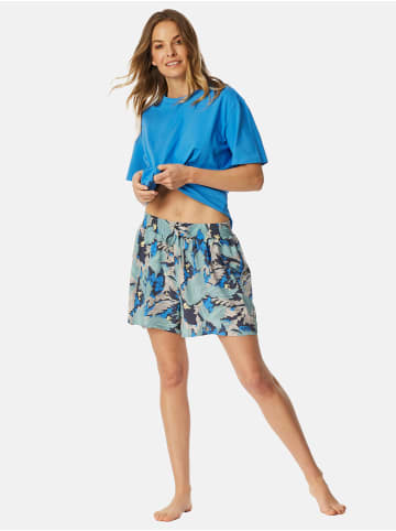 Schiesser Pyjamahose Mix + Relax in multicolor 4