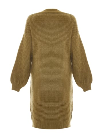 Tanuna Damen Strickjacke in Helloliv