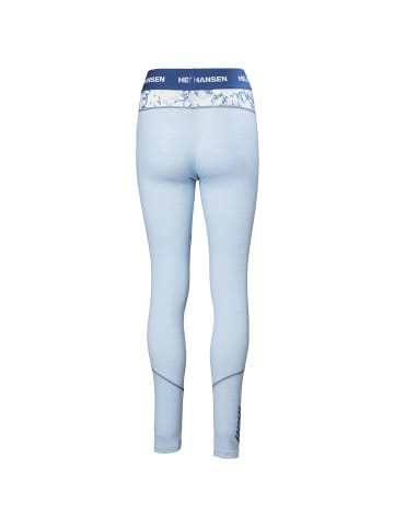 Helly Hansen W LIFAMERINOMIDWEIGHT GRAPHIC PANT