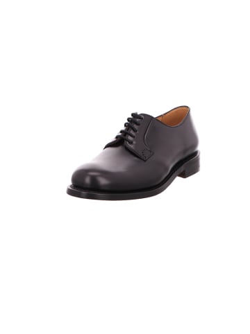 Berwick 1707 Schnürschuh in schwarz