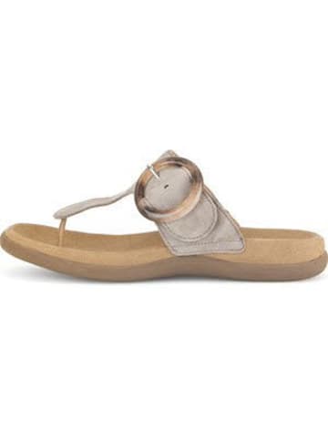 Gabor Damen Pantoletten  in Beige