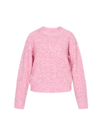 myMo Women Sweater in pink