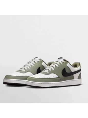 Nike Sneaker Nike in Summit White/Black-Silver Sage