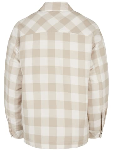 Urban Classics Light Jackets - Coat in whitesand/lighttaupe