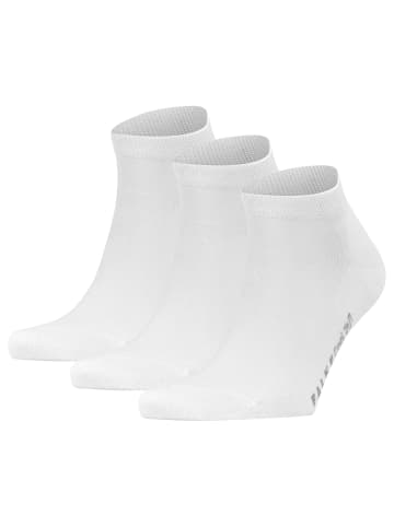 Falke Socken 3er Pack in Weiß