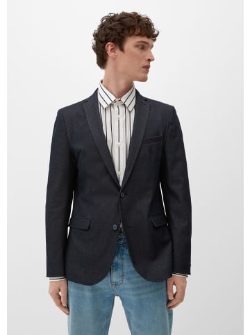 s.Oliver Indoor-Sakko S.OPURE in 59Z6_navy