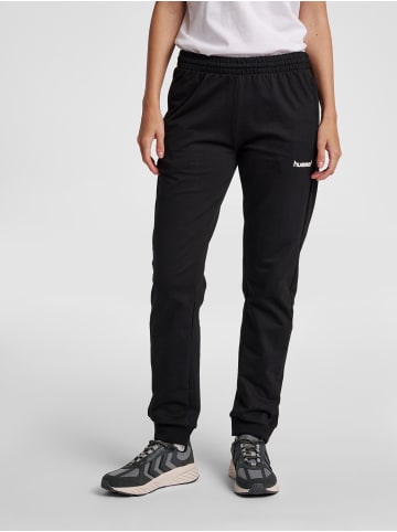 Hummel Hose Hmlgo Damen in BLACK