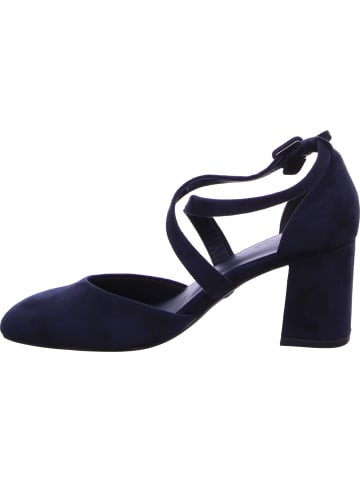 Tamaris Trotteur in blau