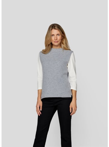 Rabe Pullunder in Grau