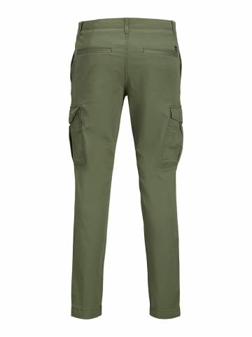 Jack & Jones Cargohose für Herren in Oliv