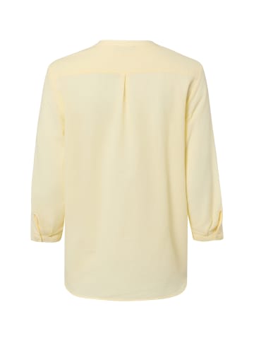 Franco Callegari Bluse in gelb - 0003