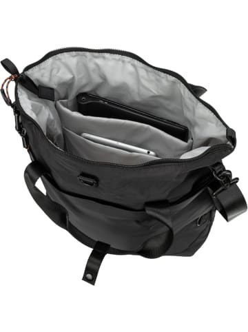 Jost Rucksack / Backpack Lohja X-Change Bag S in Black