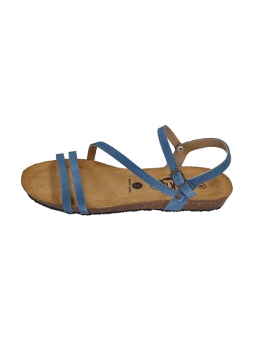 Plakton Sandalen VITA 405660 in blau