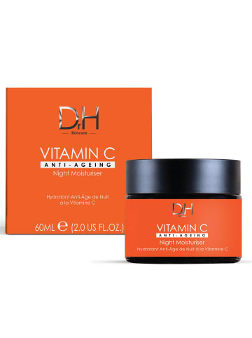 Dr H Nachtcreme mit Vitamin C 60 ml