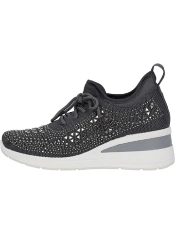 palado Sneakers Low in grau strass