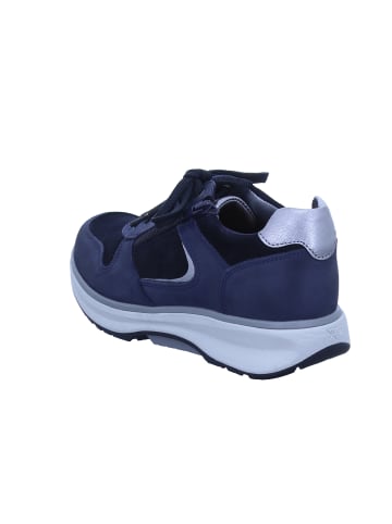 Xsensible Schnürschuh in blau