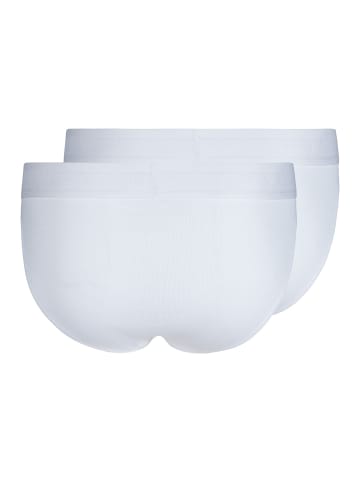Skiny Slip 2er Pack in Weiß