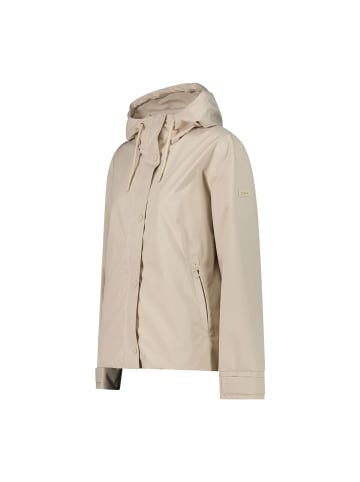 cmp Funktionsjacke in cream