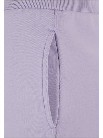 Urban Classics Jogginghose in dustylilac