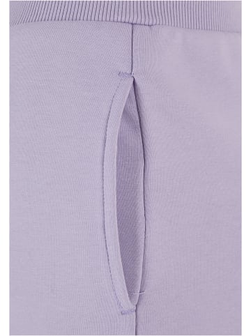 Urban Classics Urban Classics Damen Ladies Cozy Sweatpants in dustylilac