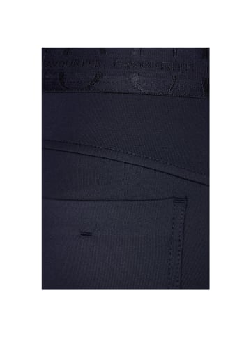 Street One Hose in deep blue