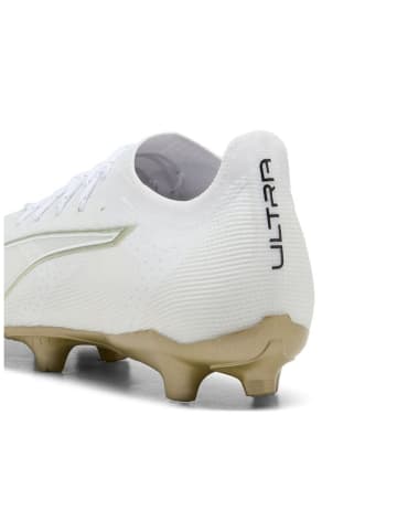 Puma Fußballschuh "Ultra 6 Pro FG-AG" in Weiß