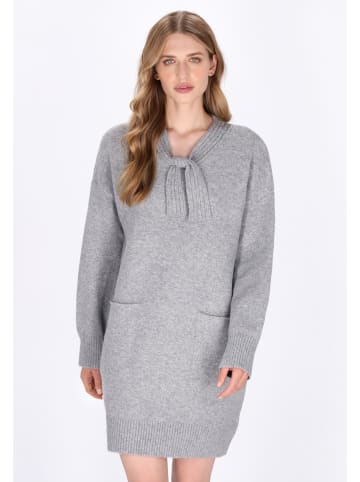 DreiMaster Women Dress in grey melange