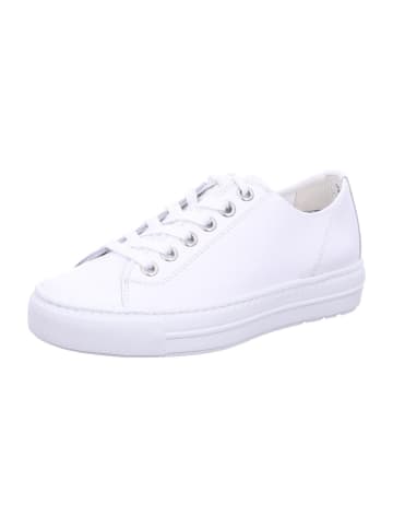 Paul Green Freizeit Schnürer für Damen in whitesilver