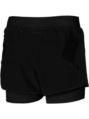 Mizuno Trainingshose in Schwarz