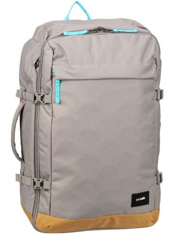 Pacsafe Rucksack GO 44L Carry-On in Stone
