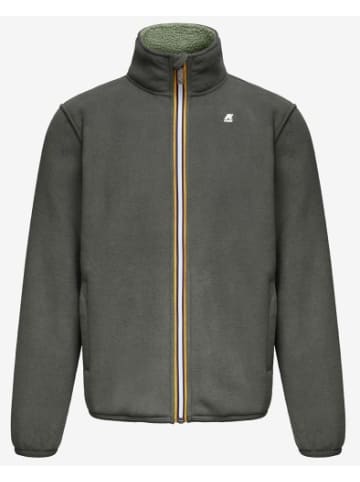 K-Way Sweatshirt in Grün
