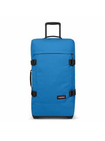 Eastpak Tranverz 2 Rollen Trolley 67 cm in bubble blue