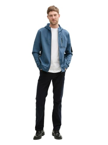 Tom Tailor Hoodie für Damen in blau
