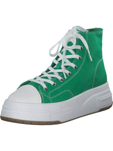 Tamaris Stiefel in Green