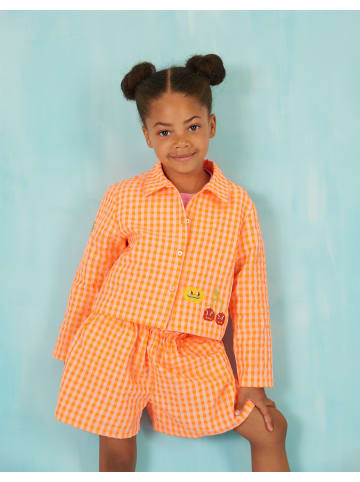 Oilily Bizz Bluse in Orange