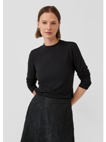 s.Oliver T-Shirt in 9999_schwarz