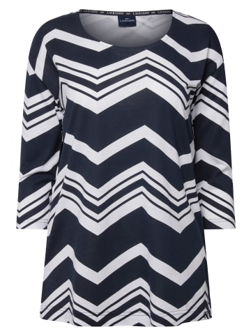 LAURASØN Shirt in marine