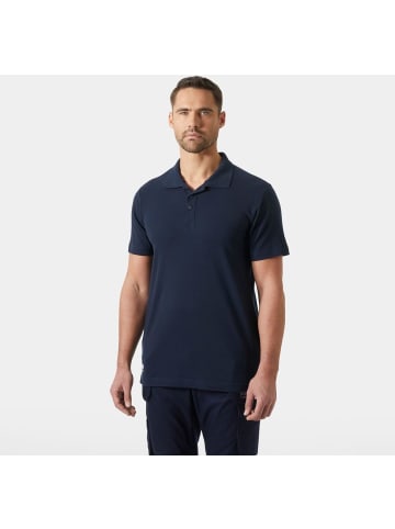 Helly Hansen Polo "Classic 2.0 Polo" in Blau