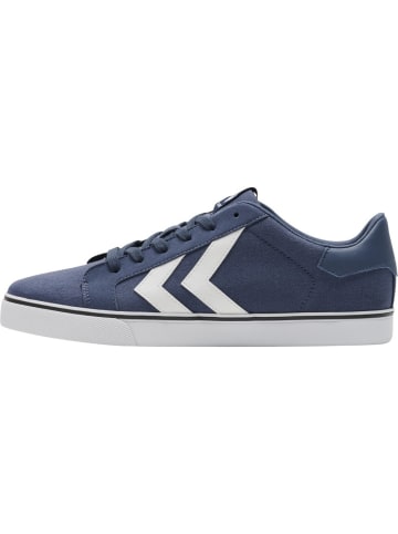 Hummel Sneaker in Blau