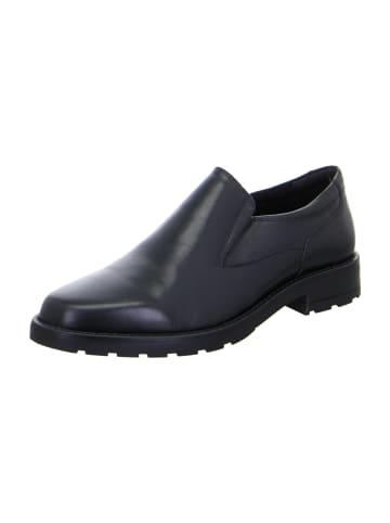 ara Klassische Slipper in Schwarz