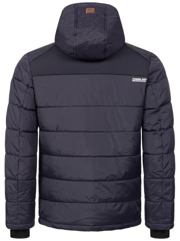 Geographical Norway Winterjacke in Navy