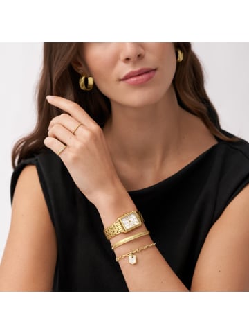 Fossil Armbanduhr Armbanduhr - RAQUEL in gold