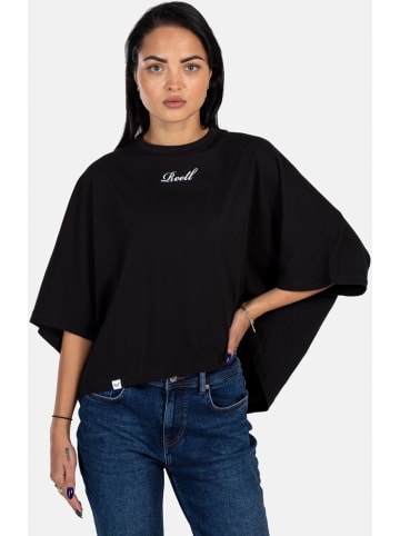 Reell Shirt "Women Layla T-Shirt" in Schwarz