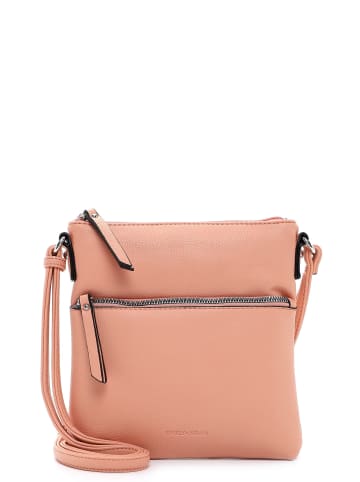 EMILY & NOAH Umhängetasche E&N Emma in peach/660